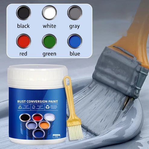 Metal Rust Preventive Paint 💯
