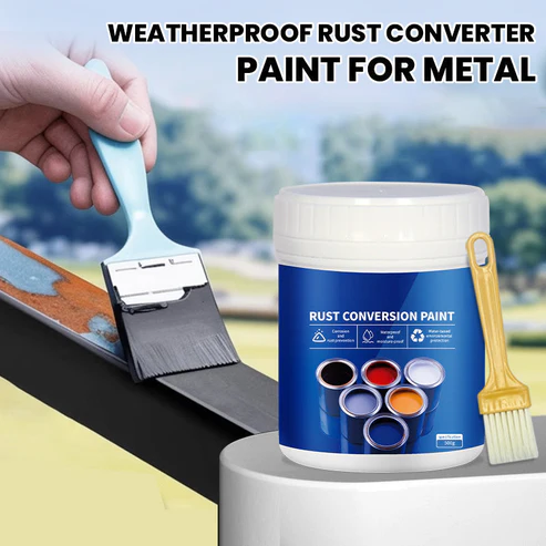 Metal Rust Preventive Paint 💯
